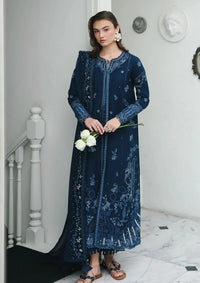 Qalamkar Qline Lawn Drop 1'26  RP-10 ZOHAL