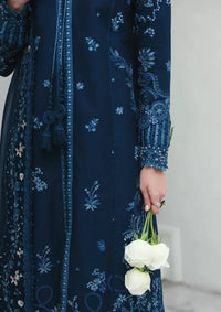 Qalamkar Qline Lawn Drop 1'26  RP-10 ZOHAL