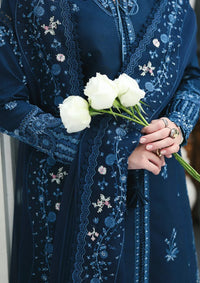 Qalamkar Qline Lawn Drop 1'26  RP-10 ZOHAL