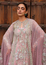 Crimson Jhilmil Wedding'26 D-04 Tilsam