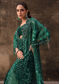 Crimson Jhilmil Wedding'26 D-03 Zamard