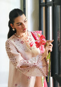 Qalamkar Qline Lawn Drop 1'26  RP-09 REYNA