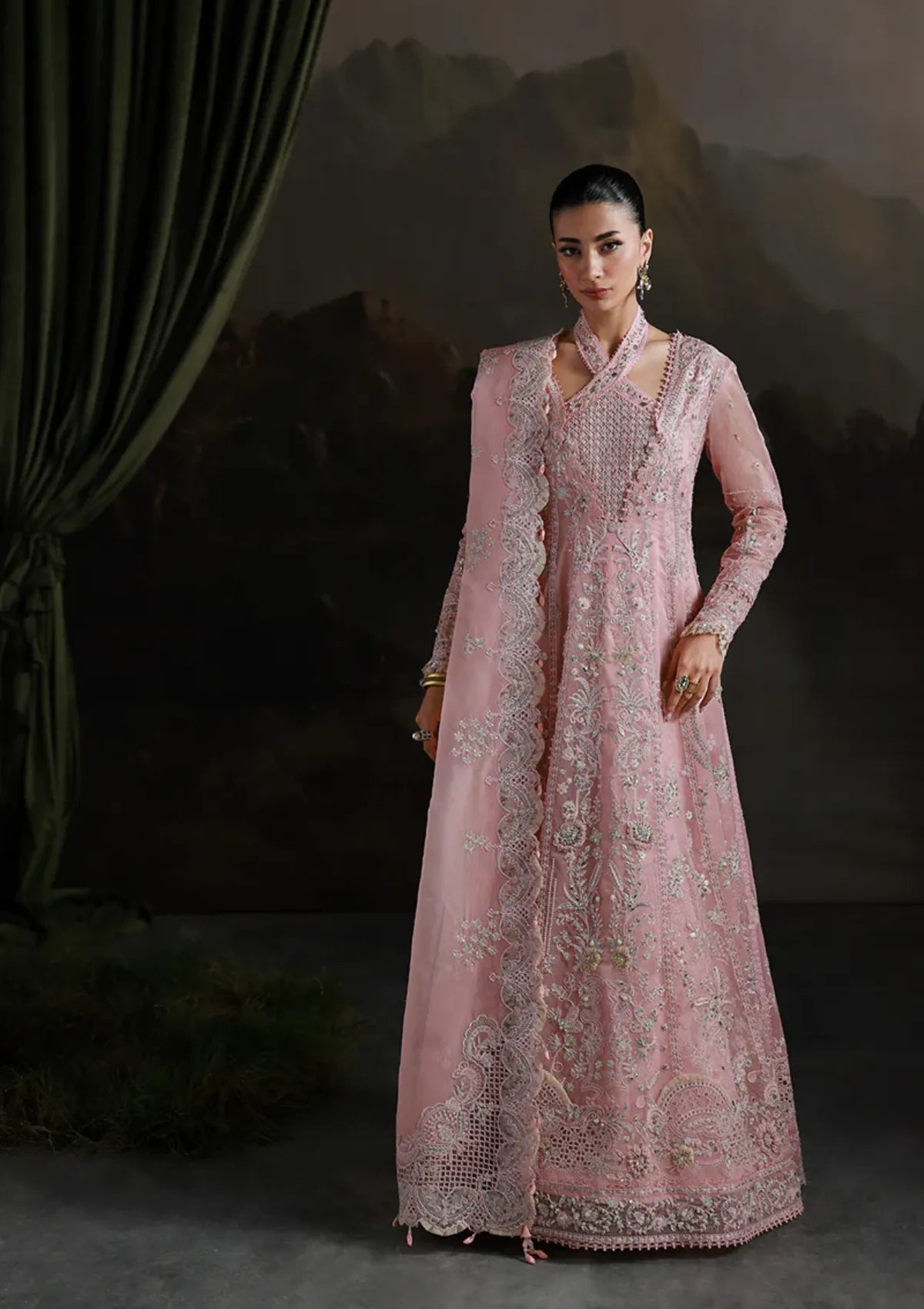 Unstitched Formal wear Mohsin Saeed Fabrics Unstitched Formal wear Mohsin Saeed Fabrics