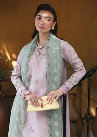 Qalamkar Qline Lawn Drop 1'26  RP-11 INAYA