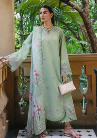 Qalamkar Qline Lawn Drop 1'26  RP-15 RIVAH