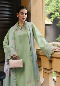 Qalamkar Qline Lawn Drop 1'26  RP-15 RIVAH