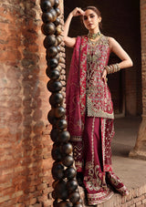Crimson Jhilmil Wedding'26 D-02 Nazo