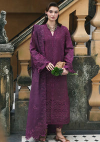 Qalamkar Qline Lawn Drop 1'26  RP-08 LIORA