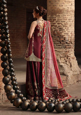 Crimson Jhilmil Wedding'26 D-02 Nazo