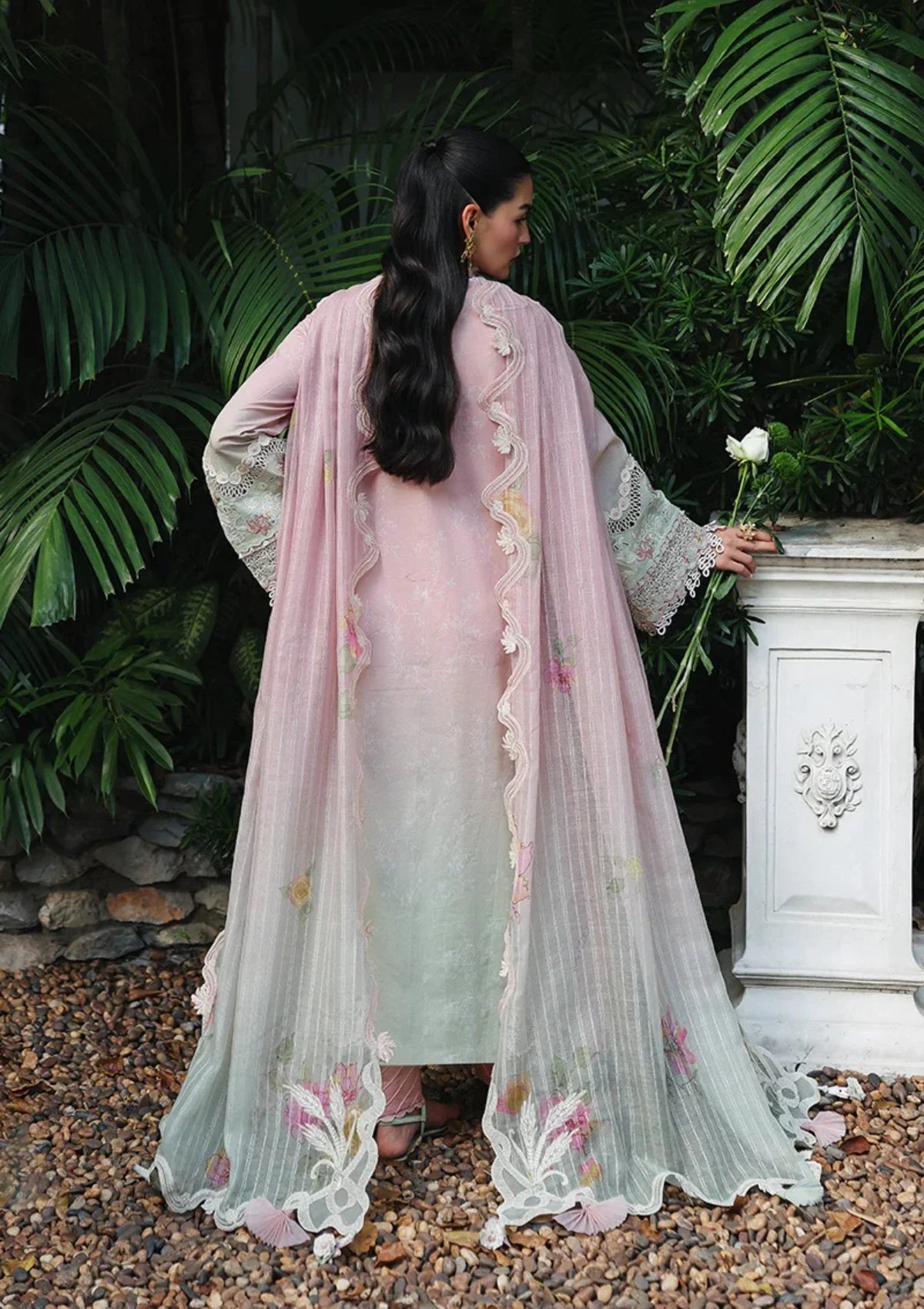 Qalamkar Qline Lawn Drop 1'26  RP-04 VANYA