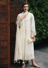 Qalamkar Qline Lawn Drop 1'26 RP-01 SAVERA