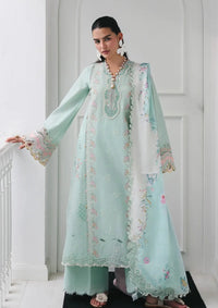 Qalamkar Qline Lawn Drop 1'26  RP-05 RAHA