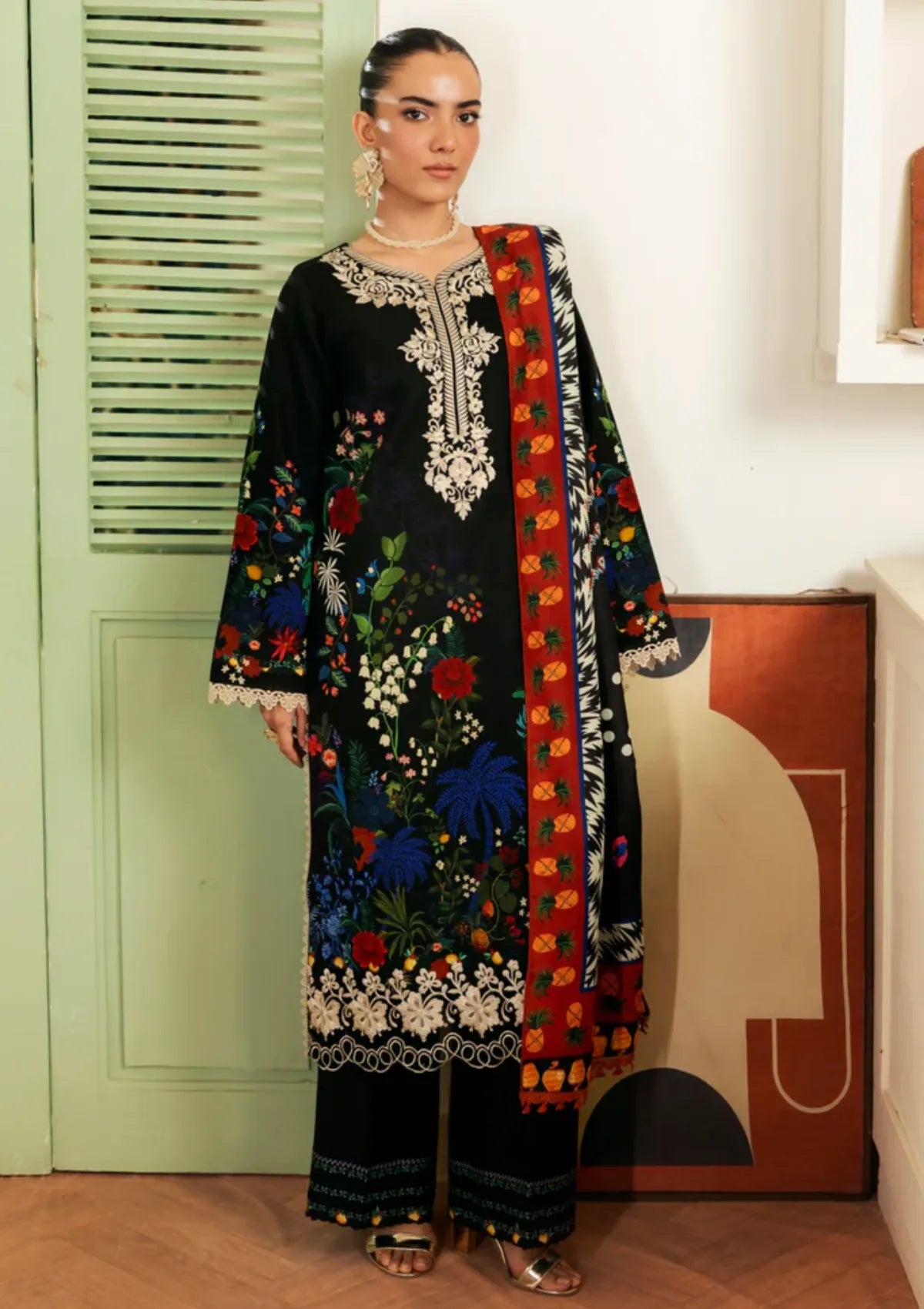 Rajbari Nissa Marina Premium'25 D-11