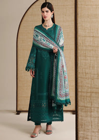 Jazmin Iris Luxury Lawn'26 D-03