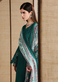 Jazmin Iris Luxury Lawn'26 D-03