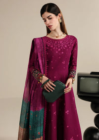 Jazmin Iris Luxury Lawn'26 D-02