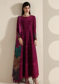 Jazmin Iris Luxury Lawn'26 D-02