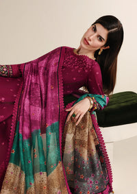Jazmin Iris Luxury Lawn'26 D-02