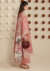 Jazmin Iris Luxury Lawn'26 D-04
