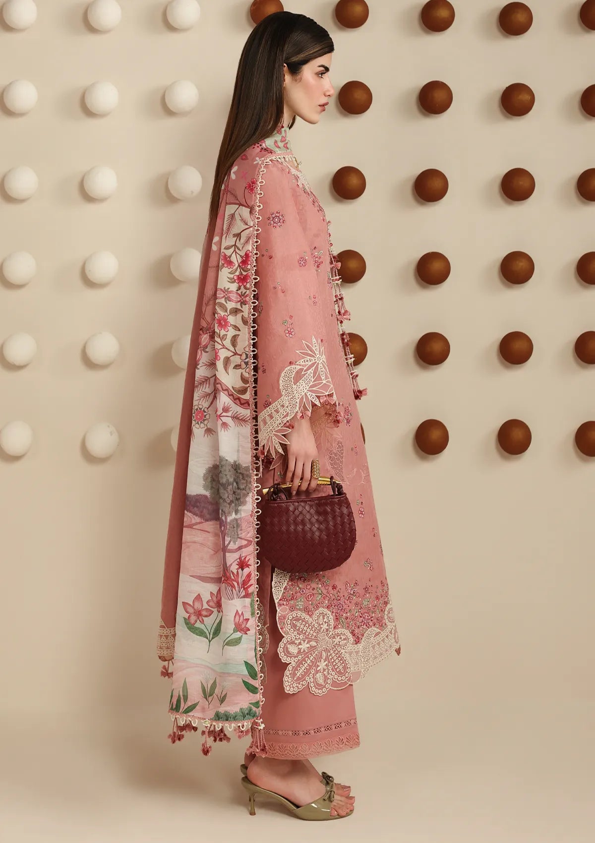 Jazmin Iris Luxury Lawn'26 D-04