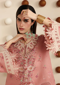 Jazmin Iris Luxury Lawn'26 D-04