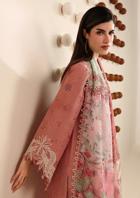 Jazmin Iris Luxury Lawn'26 D-04