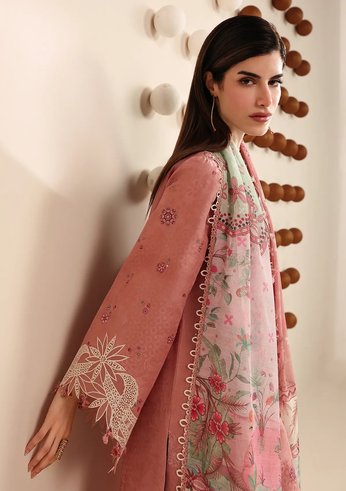 Jazmin Iris Luxury Lawn'26 D-04