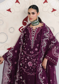 Qalamkar Festive Lawn'26 QFL-10 TRESA