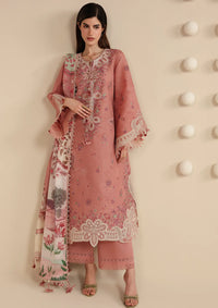 Jazmin Iris Luxury Lawn'26 D-04