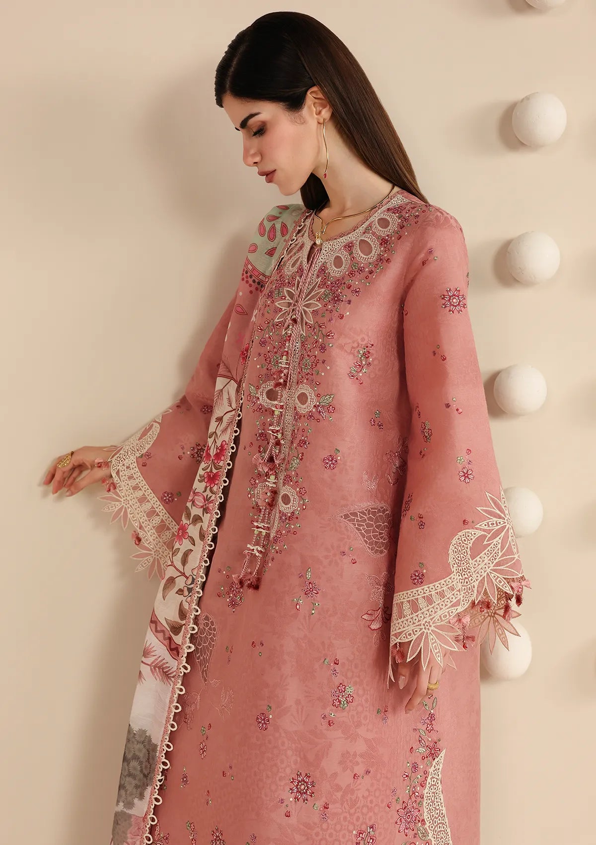 Jazmin Iris Luxury Lawn'26 D-04