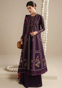 Jazmin Iris Luxury Lawn'26 D-06