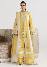 Qalamkar Festive Lawn'26 QFL-05 ZARIA