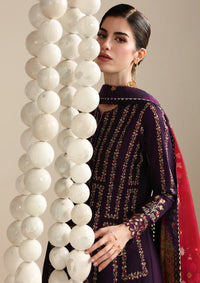 Jazmin Iris Luxury Lawn'26 D-06