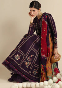 Jazmin Iris Luxury Lawn'26 D-06