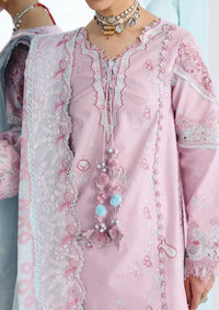 Qalamkar Festive Lawn'26 QFL-02 ISANE