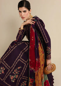 Jazmin Iris Luxury Lawn'26 D-06