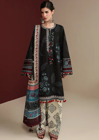 Jazmin Iris Luxury Lawn'26 D-05