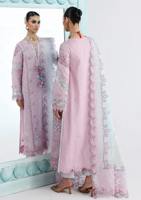Qalamkar Festive Lawn'26 QFL-02 ISANE