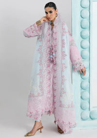 Qalamkar Festive Lawn'26 QFL-02 ISANE
