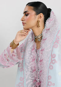 Qalamkar Festive Lawn'26 QFL-02 ISANE
