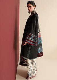 Jazmin Iris Luxury Lawn'26 D-05