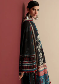 Jazmin Iris Luxury Lawn'26 D-05