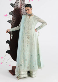 Qalamkar Festive Lawn'26 QFL-08 SABEL
