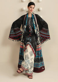 Jazmin Iris Luxury Lawn'26 D-05