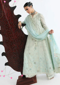 Qalamkar Festive Lawn'26 QFL-08 SABEL