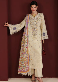 Jazmin Iris Luxury Lawn'26 D-01