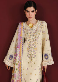 Jazmin Iris Luxury Lawn'26 D-01