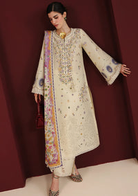 Jazmin Iris Luxury Lawn'26 D-01