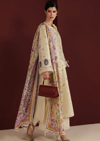 Jazmin Iris Luxury Lawn'26 D-01