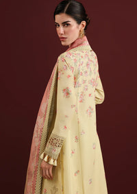 Jazmin Iris Luxury Lawn'26 D-07